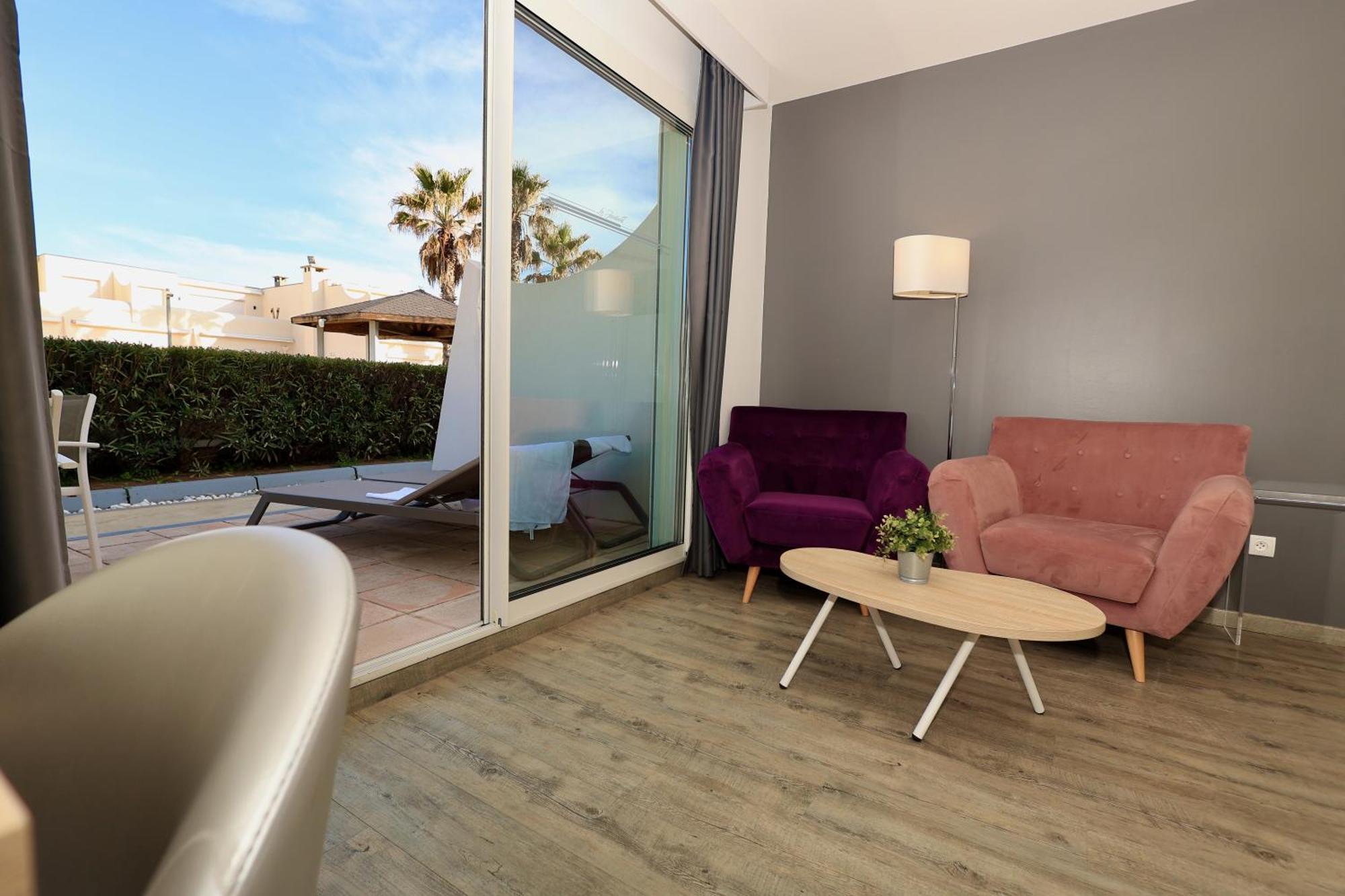 Le Jardin D'Eden "Reserve Aux Couples" آجد المظهر الخارجي الصورة